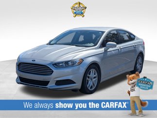 Used 2015 Ford Fusion SE video 1