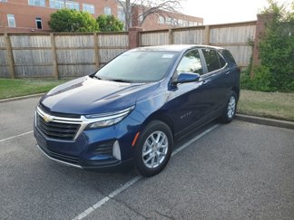 Used 2022 Chevrolet Equinox LT image 1