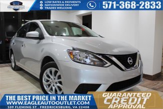 Used 2019 Nissan Sentra SV image 1