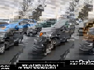 Certified 2023 Ford Edge SEL image 1