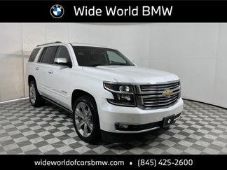 Used 2017 Chevrolet Tahoe Premier image 1