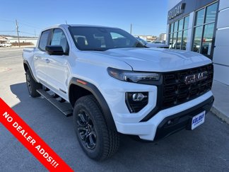 New 2025 GMC Canyon Elevation w/ Convenience Package image 1