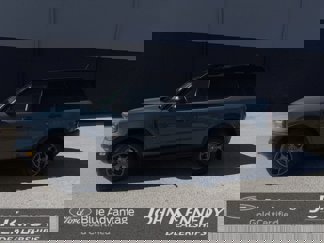 Certified 2022 Ford Bronco Sport Badlands image 1