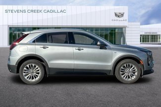 Certified 2024 Cadillac XT4 Premium Luxury image 1