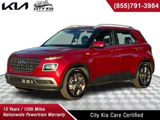Used 2024 Hyundai Venue Limited image 1