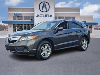 Used 2013 Acura RDX AWD image 1