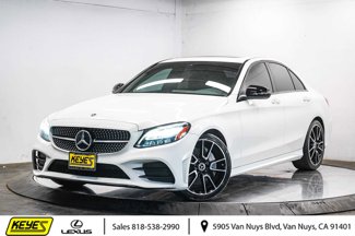 Used 2020 Mercedes-Benz C 300 Sedan image 1