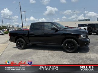 Used 2014 RAM 1500 Express w/ Black Ram 1500 Express Group image 1