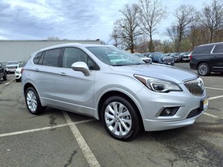 Used 2018 Buick Envision Premium w/ LPO, Interior Luxury Package image 1