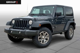 Certified 2017 Jeep Wrangler Rubicon w/ Power Convenience Group image 1
