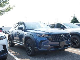 Certified 2025 MAZDA CX-50 AWD 2.5 S w/ Weather Package image 1