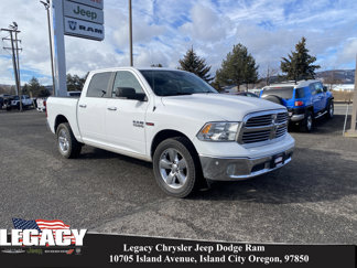 Used 2017 RAM 1500 Big Horn image 1