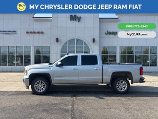 Used 2015 GMC Sierra 1500 SLE w/ SLE Value Package image 1
