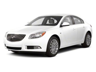 Used 2012 Buick Regal Premium image 1