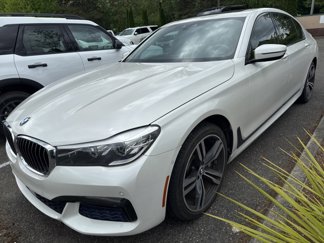 Used 2016 BMW 740i image 1