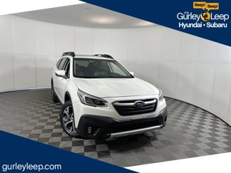 Used 2020 Subaru Outback Limited w/ Popular Package #2 image 1