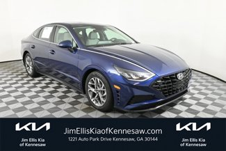 Used 2021 Hyundai Sonata SEL image 1