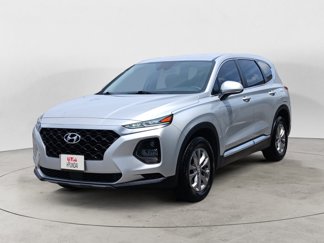 Used 2019 Hyundai Santa Fe SE image 1