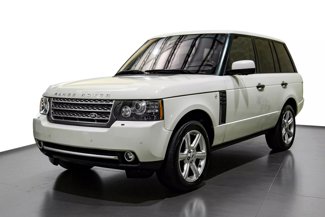 Used 2010 Land Rover Range Rover Autobiography image 1