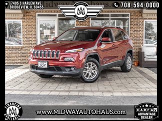 Used 2014 Jeep Cherokee Latitude w/ Comfort/Convenience Group image 1