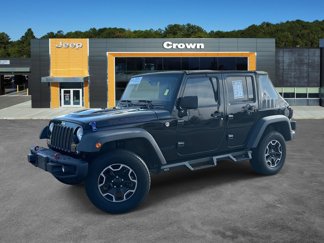 Used 2015 Jeep Wrangler Unlimited Rubicon image 1