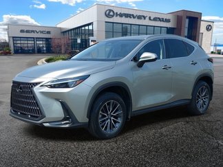 Certified 2023 Lexus NX 350 AWD w/ Towing Package (2000 Lbs) image 1