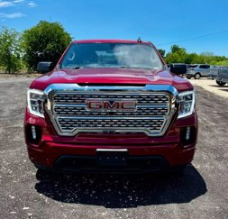 Used 2021 GMC Sierra 1500 Elevation image 1
