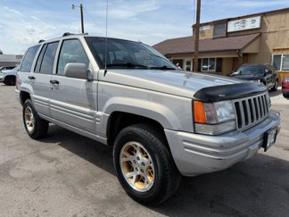 Used 1998 Jeep Grand Cherokee Limited image 1