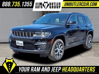 New 2025 Jeep Grand Cherokee Limited image 1