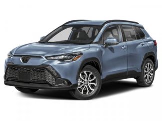 New 2025 Toyota Corolla Cross AWD Hybrid image 1