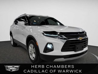 Used 2022 Chevrolet Blazer LT image 1