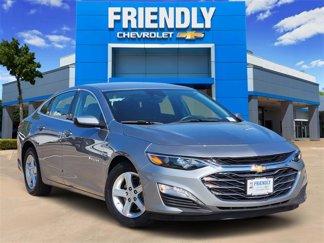 Used 2024 Chevrolet Malibu LT image 1