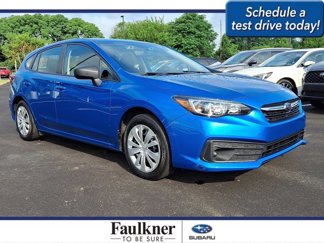 Certified 2022 Subaru Impreza 2.0i image 1