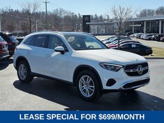 Certified 2025 Mercedes-Benz GLC 300 4MATIC image 1