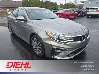 Used 2019 Kia Optima EX image 1