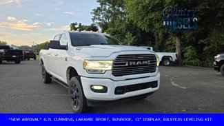 Used 2019 RAM 2500 Laramie w/ Night Edition image 1