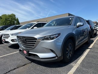 Used 2022 MAZDA CX-9 Touring w/ Touring Premium Package image 1