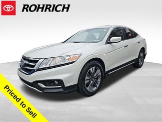 Used 2013 Honda Crosstour EX-L image 1