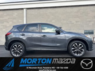 Used 2016 MAZDA CX-5 Grand Touring image 1