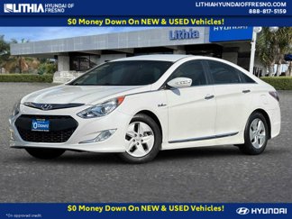 Used 2012 Hyundai Sonata Hybrid w/ Leather Pkg image 1