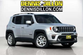 Used 2020 Jeep Renegade Latitude image 1