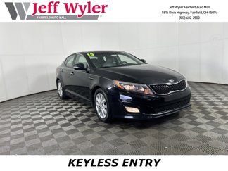 Used 2015 Kia Optima EX image 1