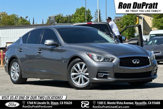Used 2015 INFINITI Q50 Premium w/ Deluxe Touring Package image 1