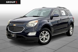 Used 2017 Chevrolet Equinox LT w/ Convenience Package image 1