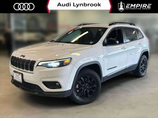 Used 2023 Jeep Cherokee Altitude Lux image 1