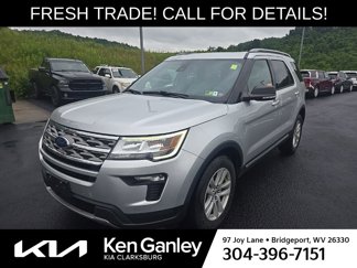 Used 2018 Ford Explorer XLT w/ Equipment Group 202A image 1