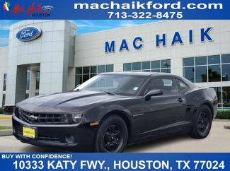 Used 2012 Chevrolet Camaro LS image 1