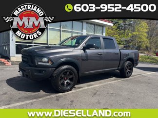 Used 2017 RAM 1500 Rebel w/ Luxury Group image 1
