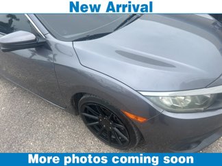 Used 2018 Honda Civic EX-T image 1