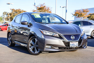 Used 2018 Nissan Leaf SL w/ SL Technology Package image 1